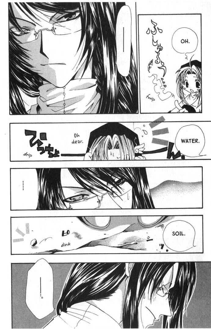 Magical x Miracle Chapter 3 page 16 - Chapter 3