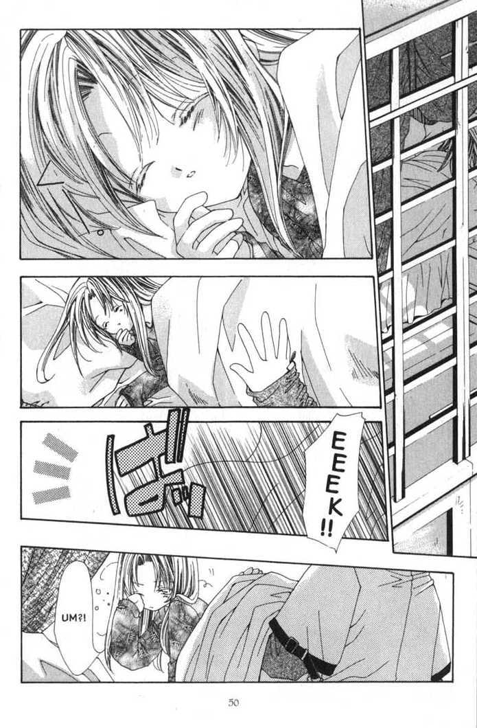 Magical x Miracle Chapter 3 page 2 - Chapter 3
