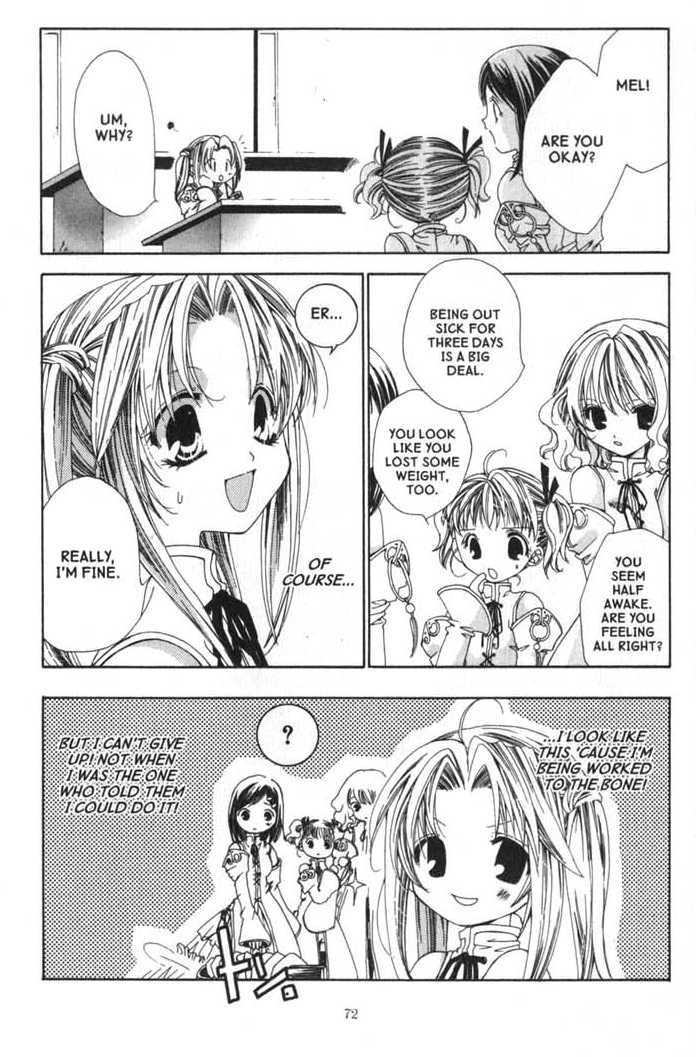 Magical x Miracle Chapter 3 page 24 - Chapter 3