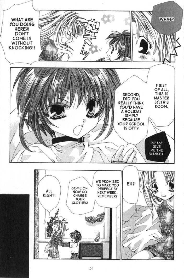Magical x Miracle Chapter 3 page 3 - Chapter 3