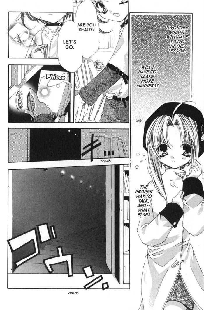 Magical x Miracle Chapter 3 page 6 - Chapter 3