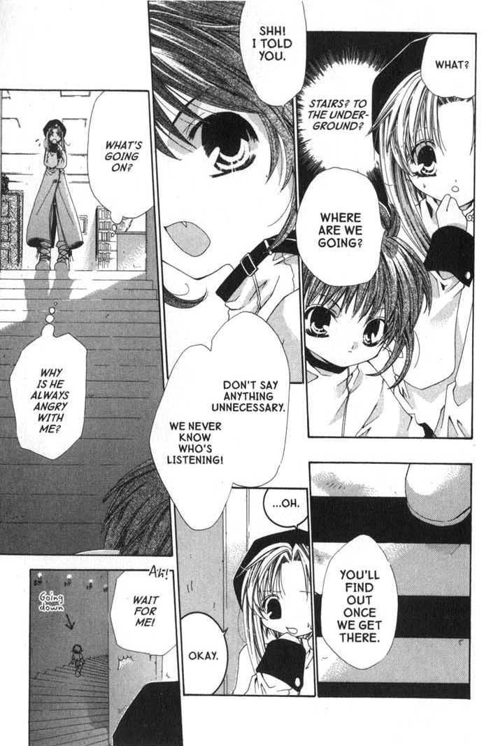Magical x Miracle Chapter 3 page 7 - Chapter 3