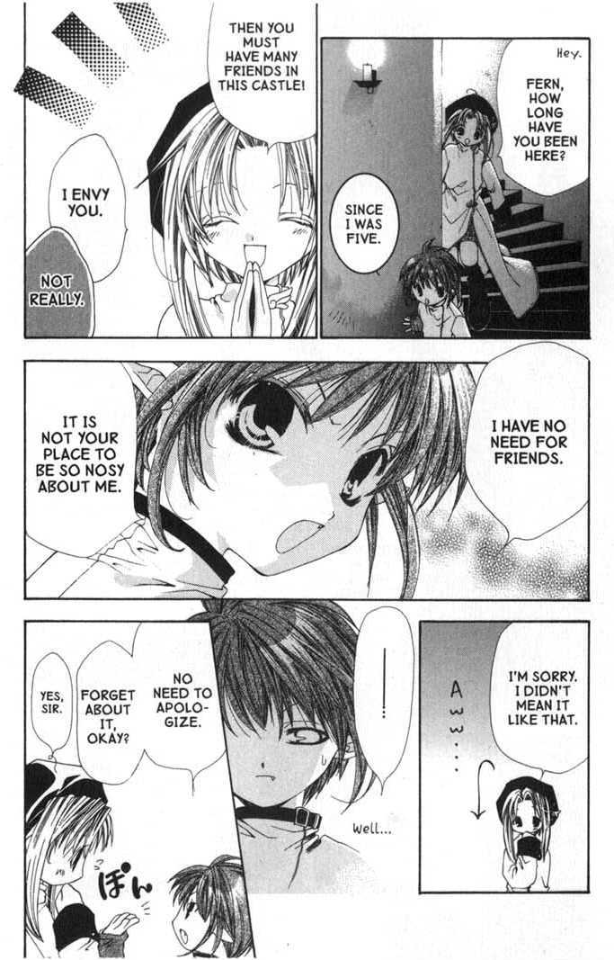 Magical x Miracle Chapter 3 page 8 - Chapter 3