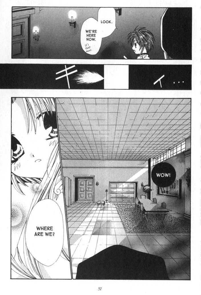 Magical x Miracle Chapter 3 page 9 - Chapter 3