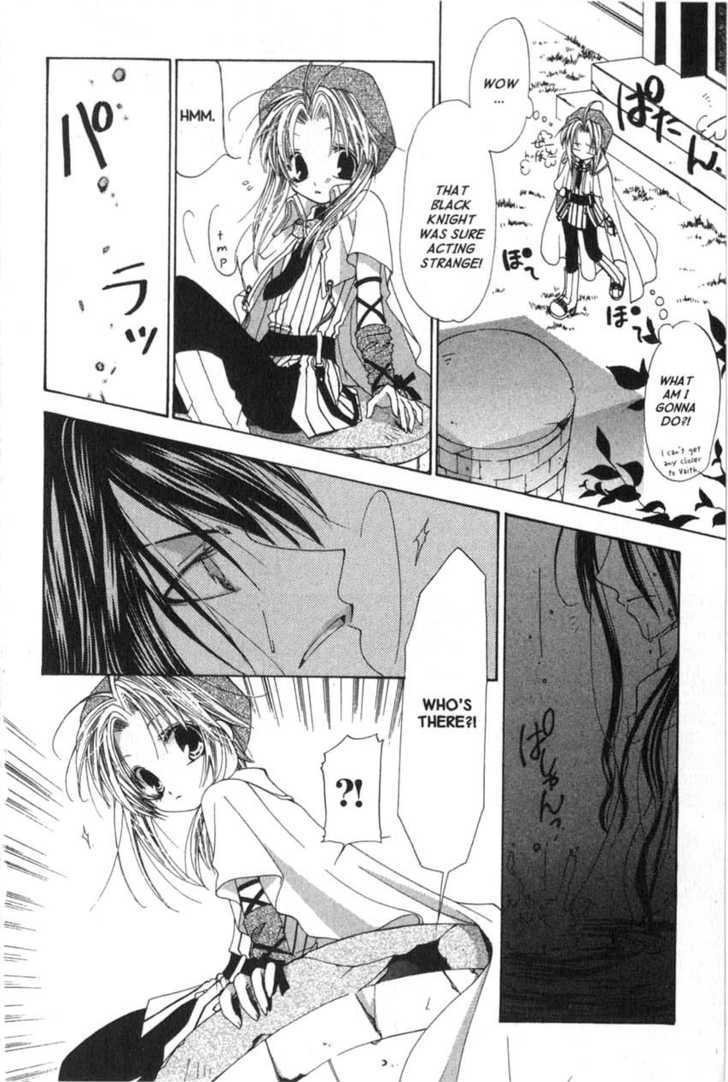 Magical x Miracle Chapter 30 page 14 - Chapter 30