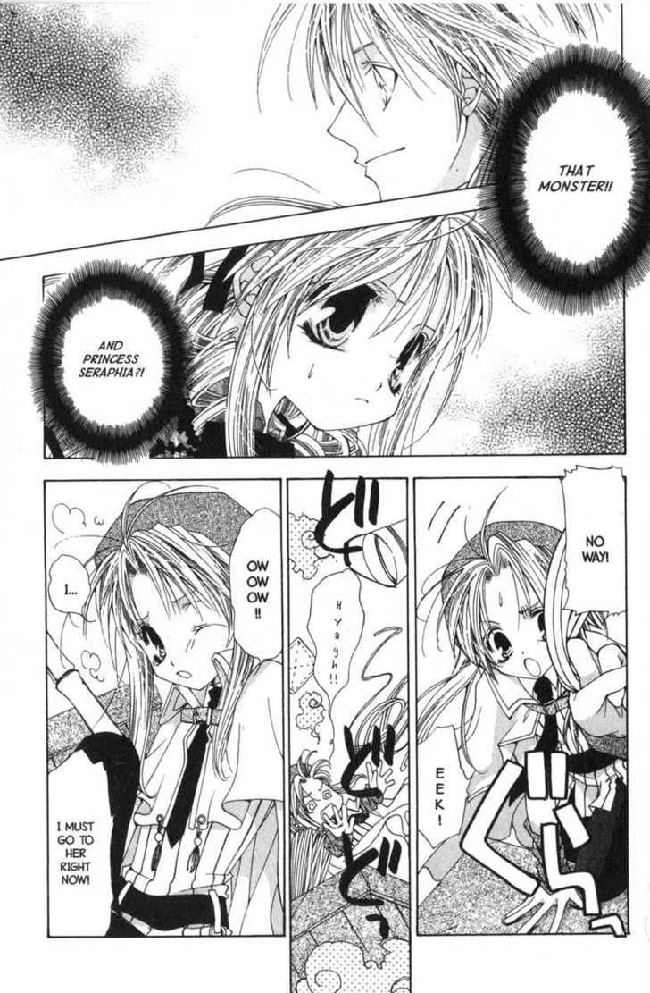Magical x Miracle Chapter 30 page 19 - Chapter 30