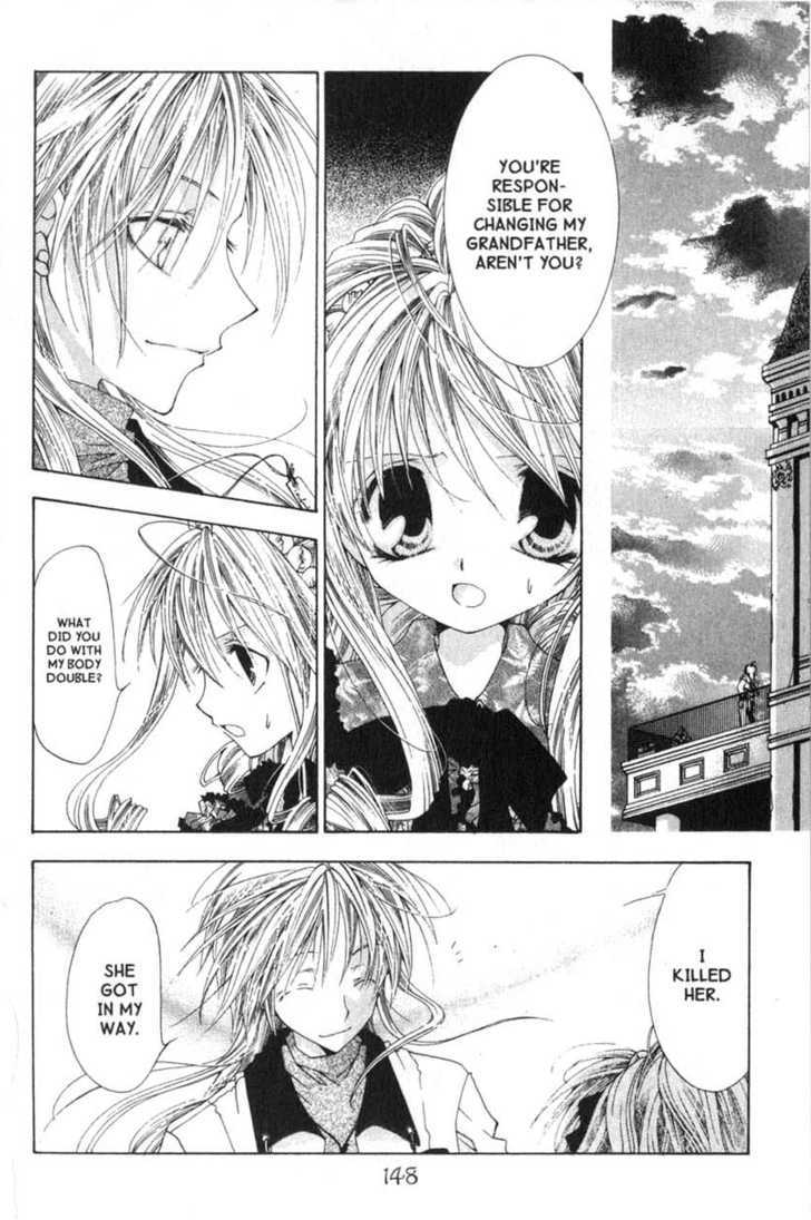 Magical x Miracle Chapter 30 page 20 - Chapter 30