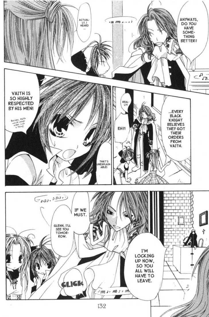 Magical x Miracle Chapter 30 page 4 - Chapter 30