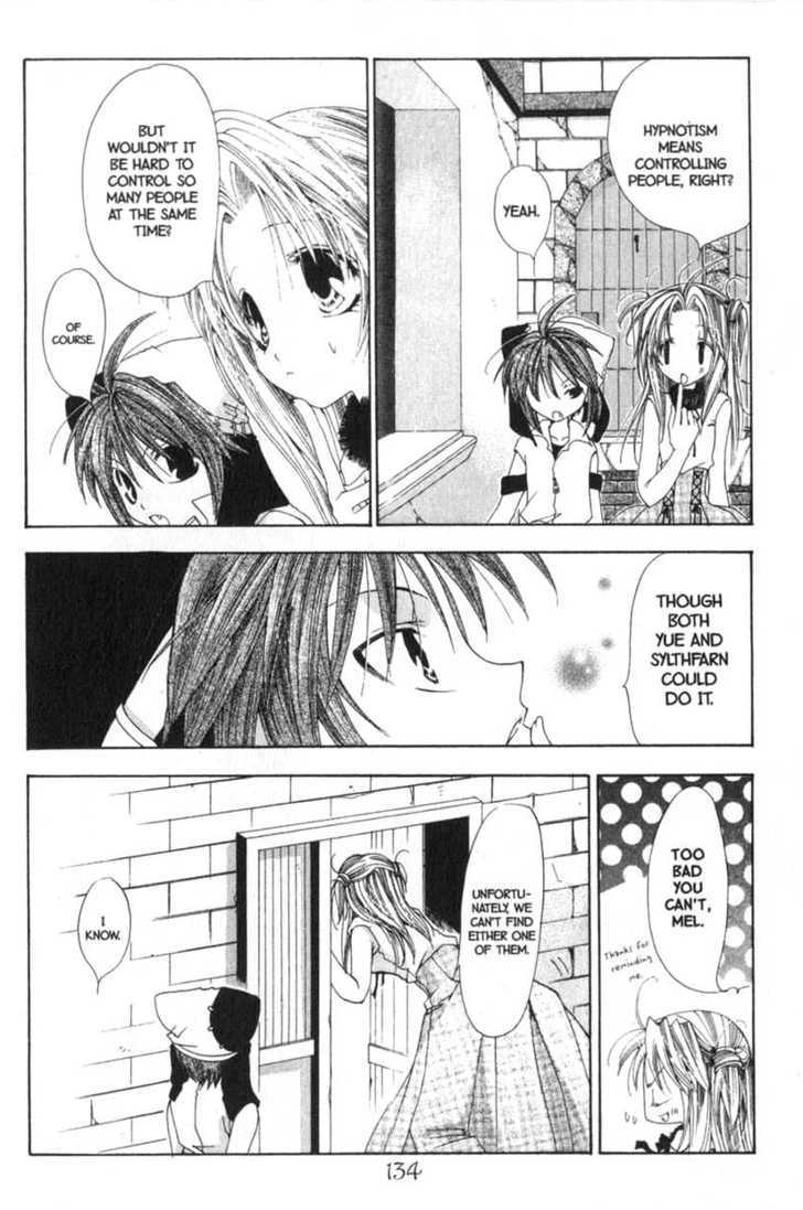 Magical x Miracle Chapter 30 page 6 - Chapter 30