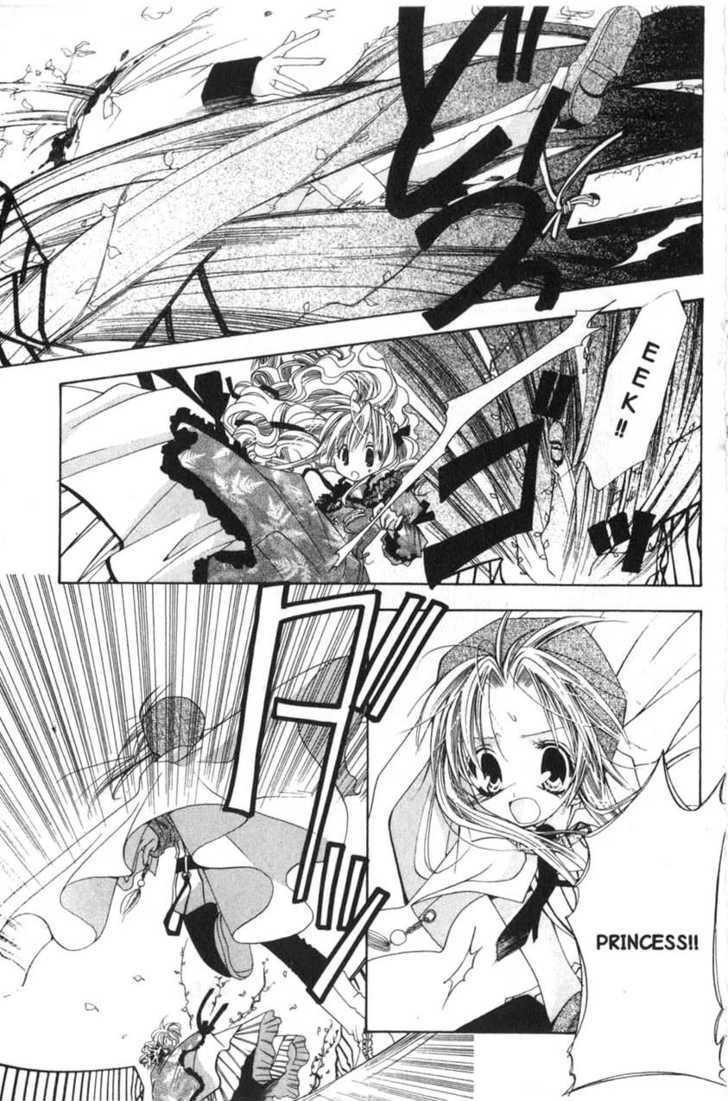 Magical x Miracle Chapter 31 page 13 - Chapter 31