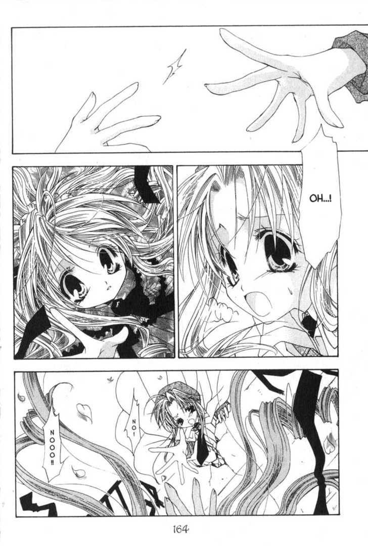 Magical x Miracle Chapter 31 page 14 - Chapter 31