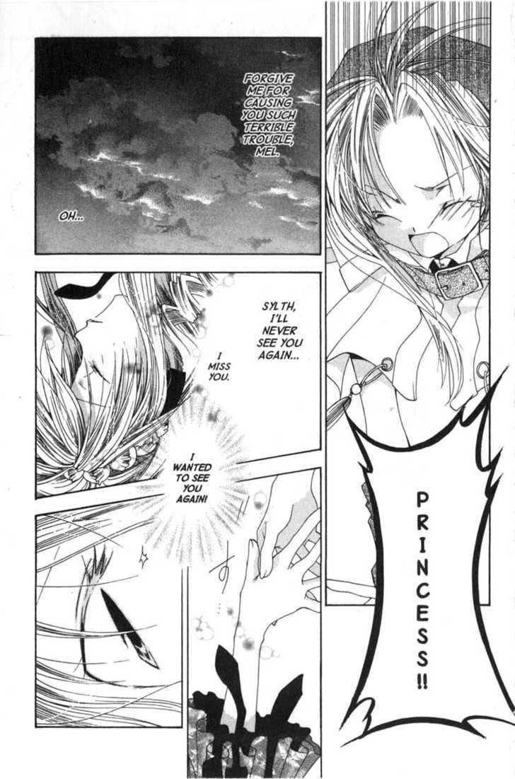 Magical x Miracle Chapter 31 page 15 - Chapter 31
