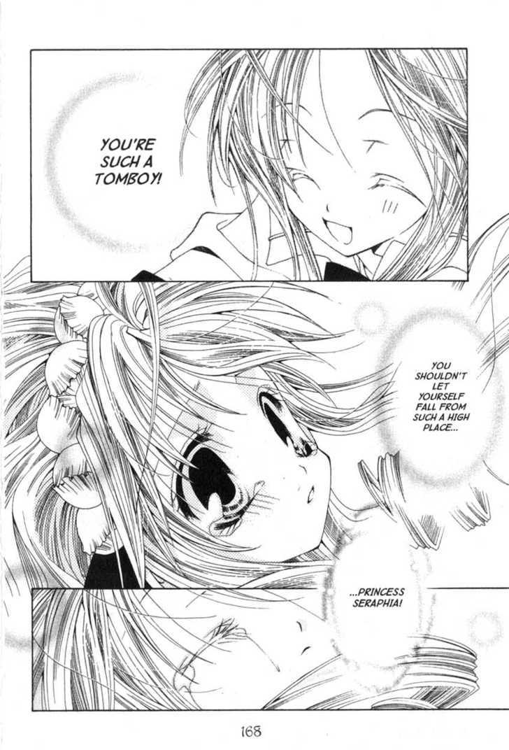 Magical x Miracle Chapter 31 page 17 - Chapter 31