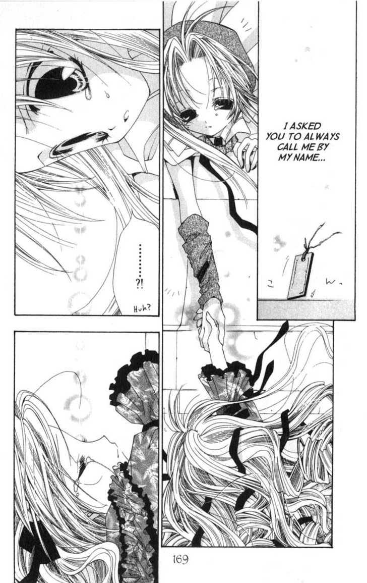 Magical x Miracle Chapter 31 page 18 - Chapter 31