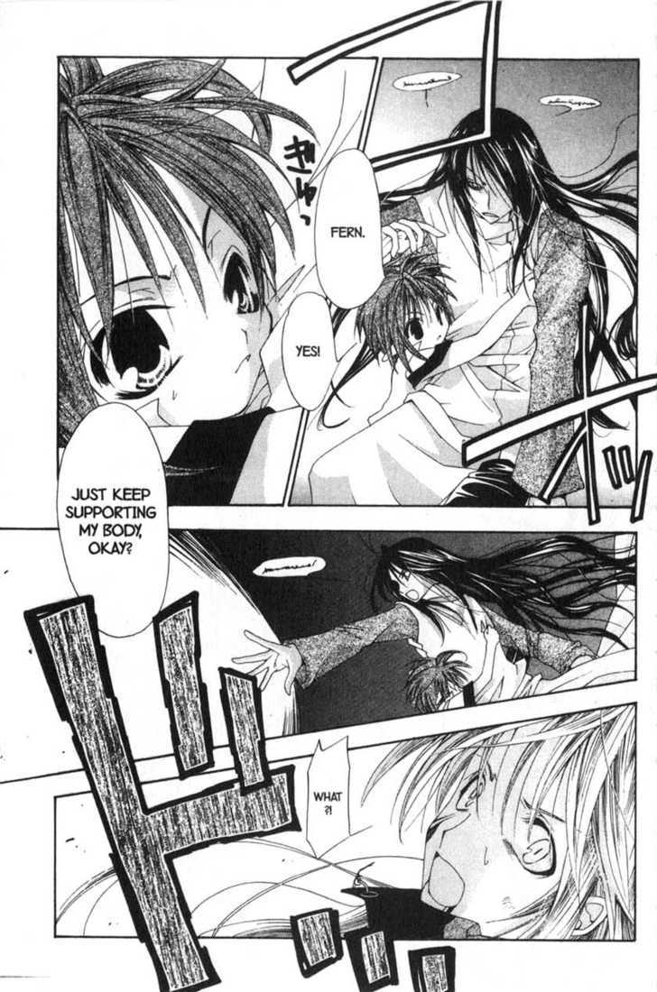 Magical x Miracle Chapter 31 page 20 - Chapter 31