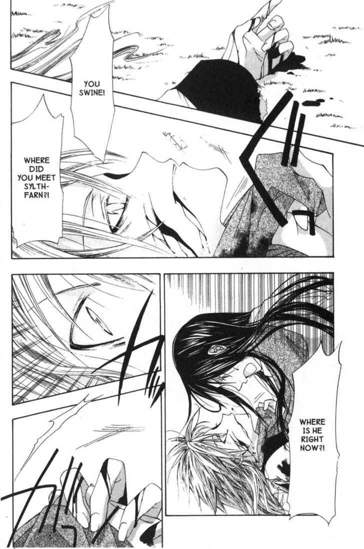 Magical x Miracle Chapter 31 page 21 - Chapter 31
