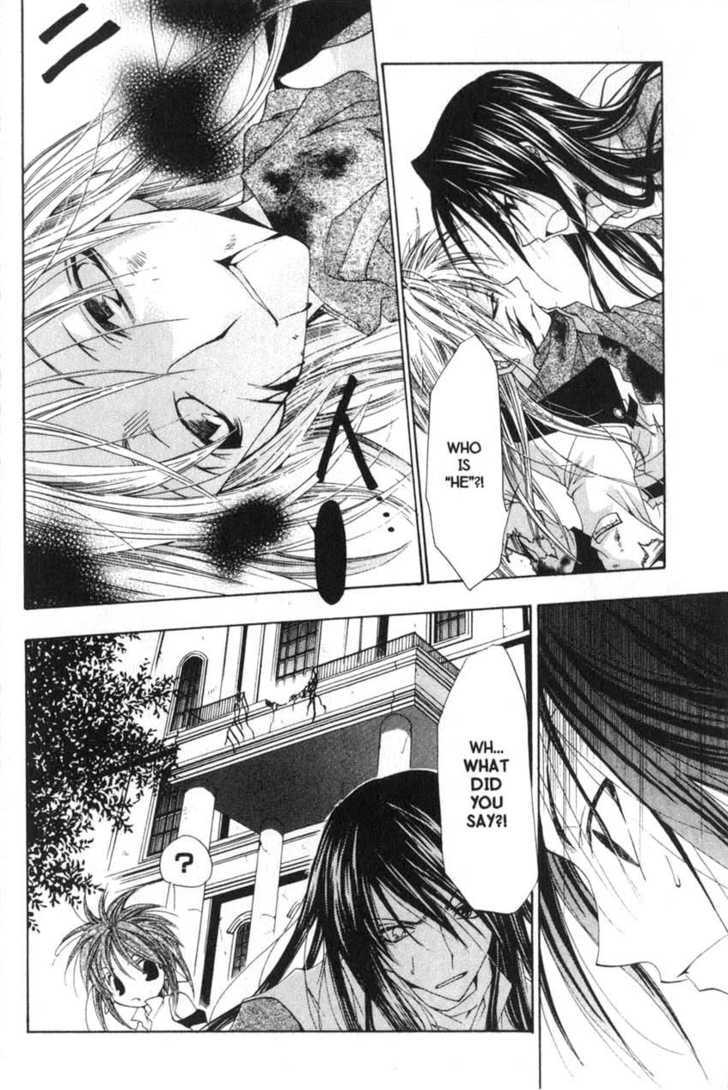 Magical x Miracle Chapter 31 page 23 - Chapter 31