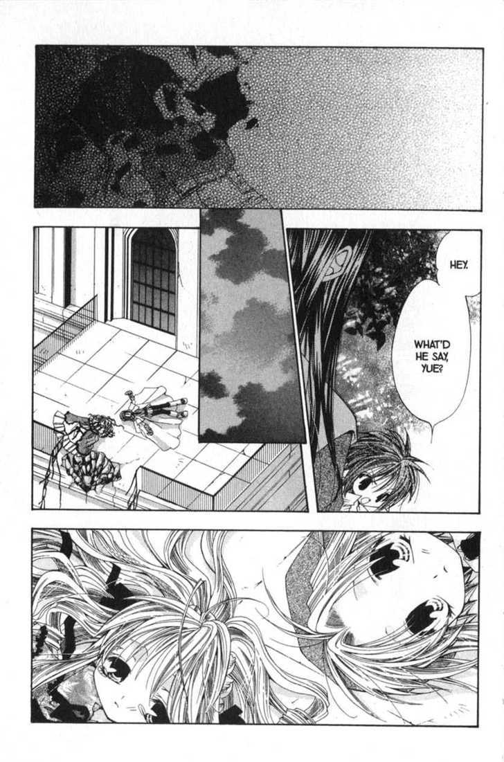 Magical x Miracle Chapter 31 page 24 - Chapter 31