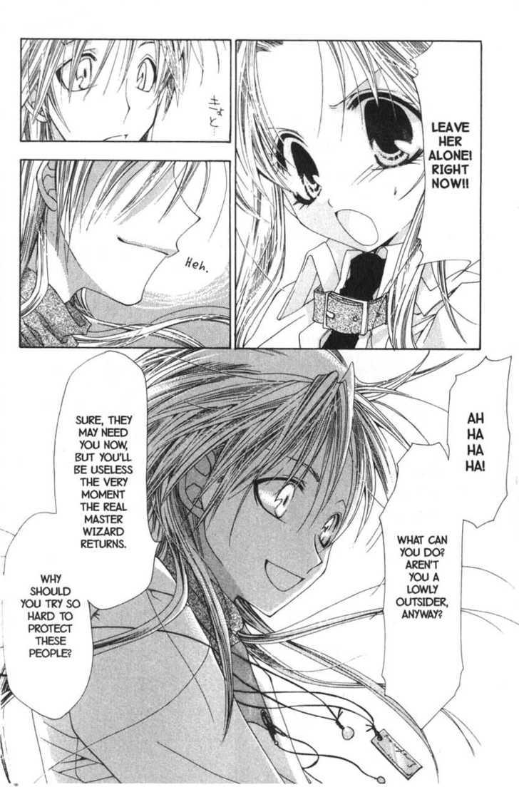Magical x Miracle Chapter 31 page 4 - Chapter 31
