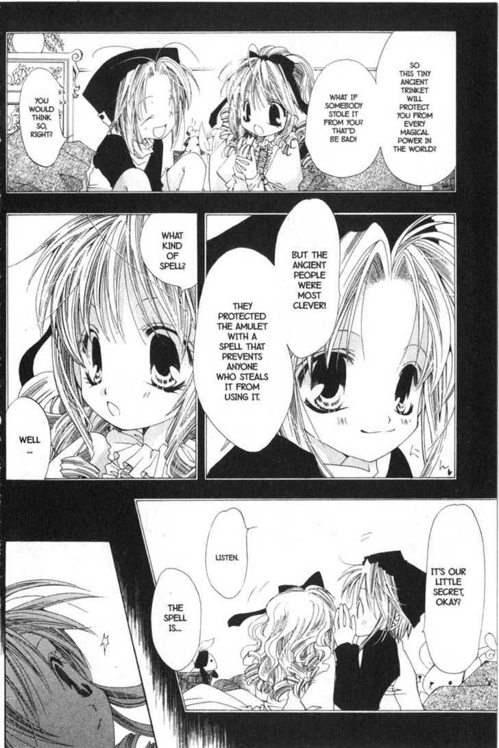 Magical x Miracle Chapter 31 page 8 - Chapter 31