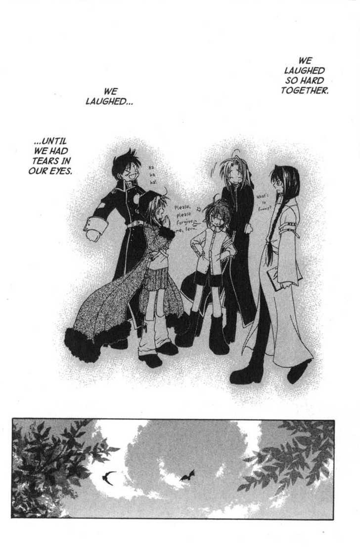 Magical x Miracle Chapter 32 page 13 - Chapter 32