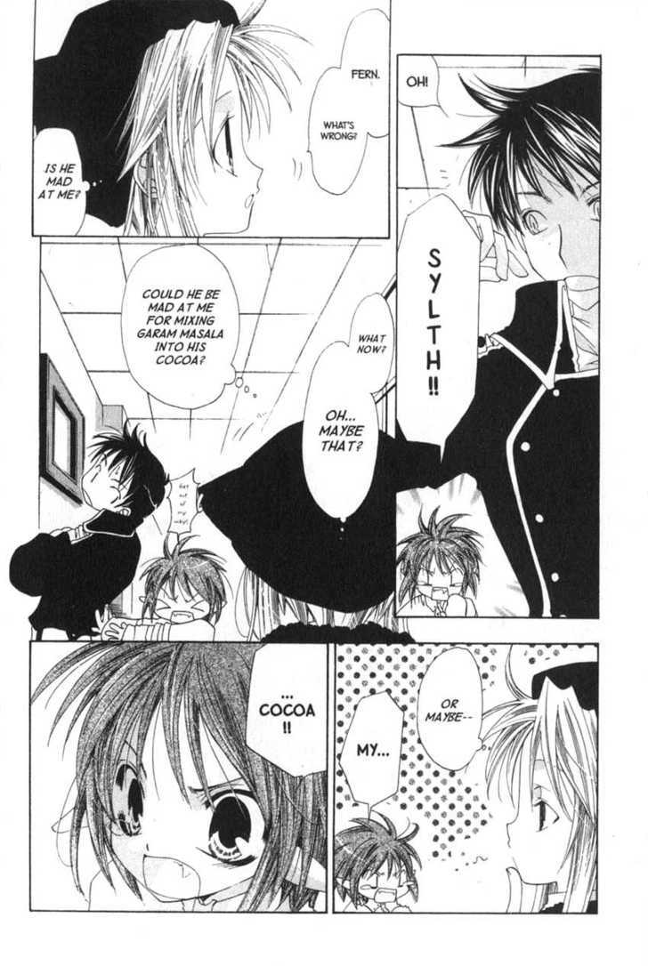 Magical x Miracle Chapter 32 page 9 - Chapter 32