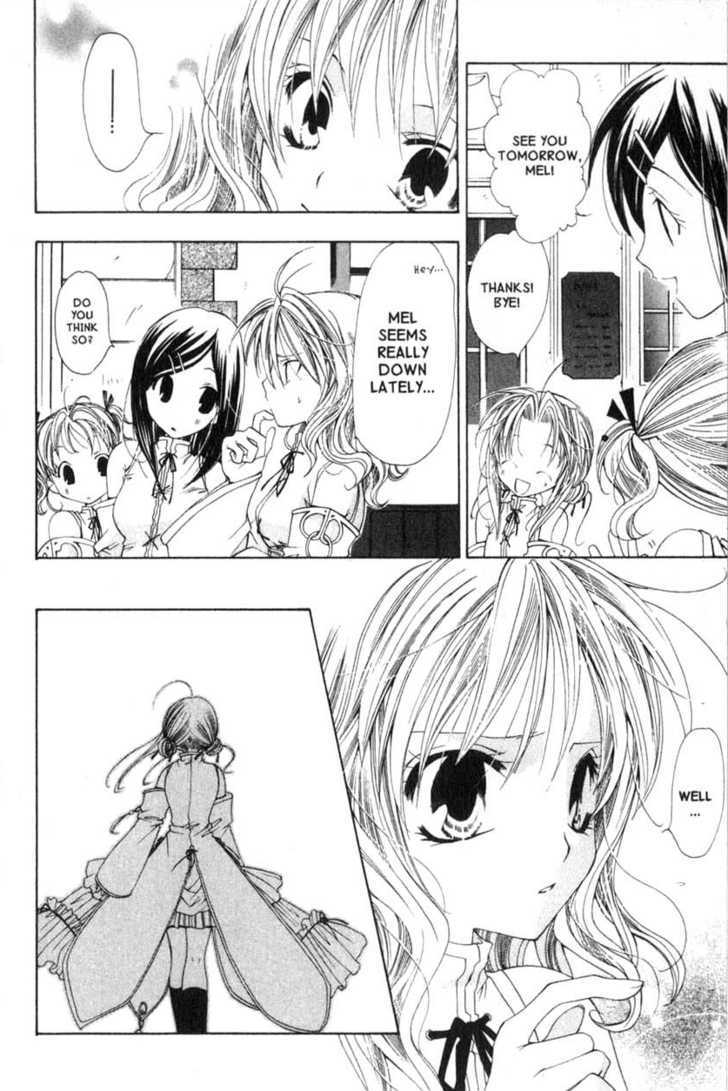 Magical x Miracle Chapter 33 page 11 - Chapter 33