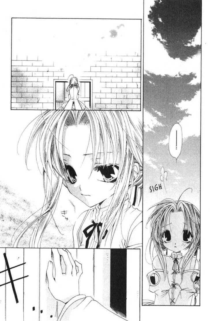 Magical x Miracle Chapter 33 page 12 - Chapter 33