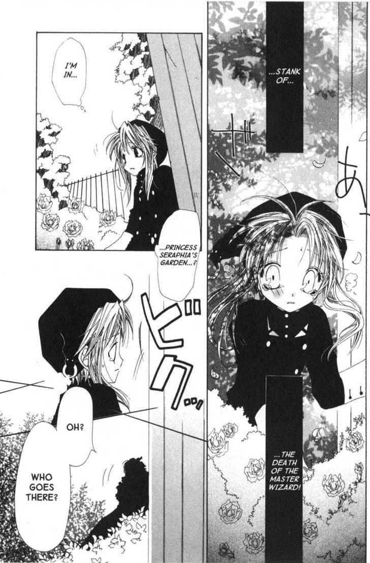 Magical x Miracle Chapter 33 page 28 - Chapter 33