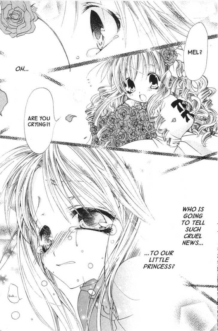 Magical x Miracle Chapter 33 page 29 - Chapter 33