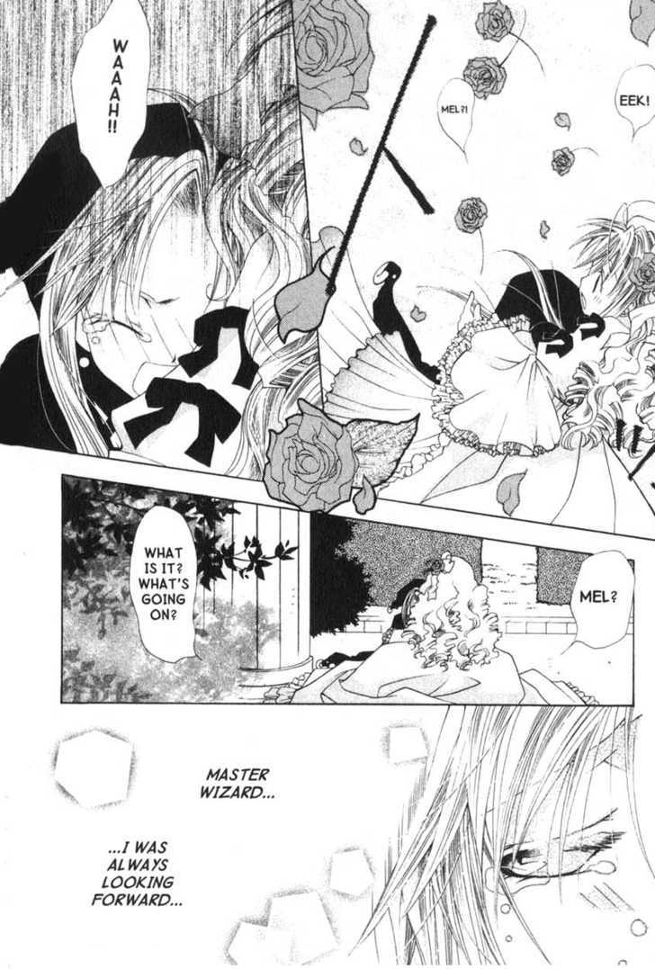 Magical x Miracle Chapter 33 page 30 - Chapter 33