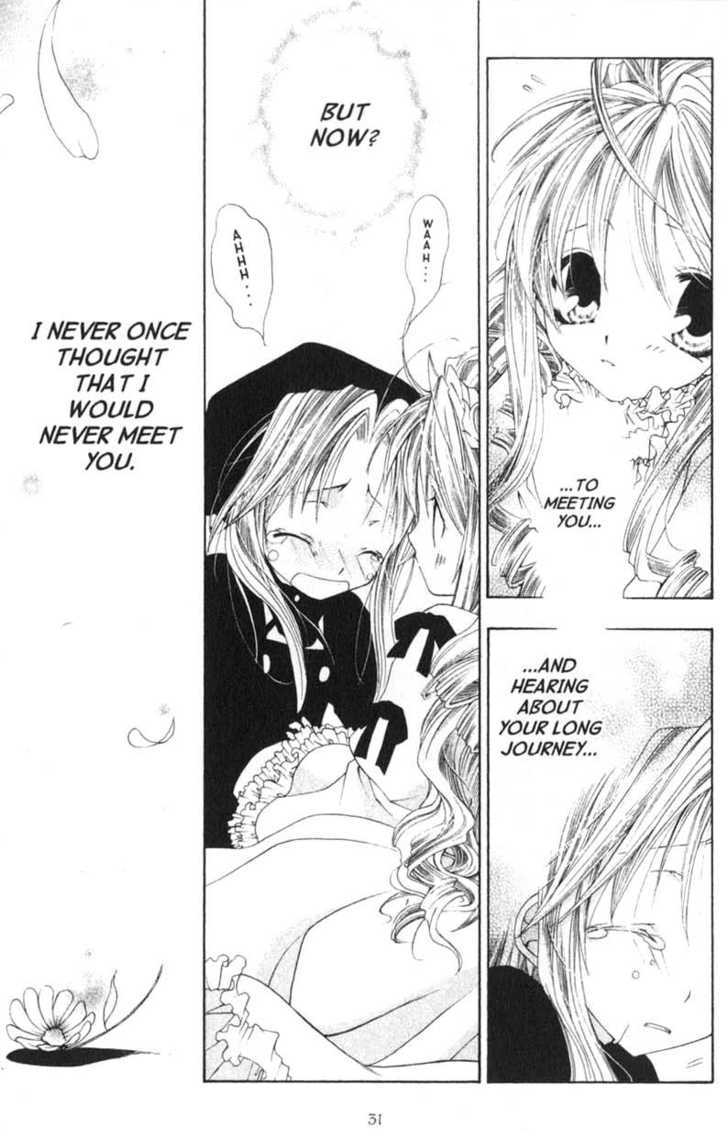 Magical x Miracle Chapter 33 page 31 - Chapter 33