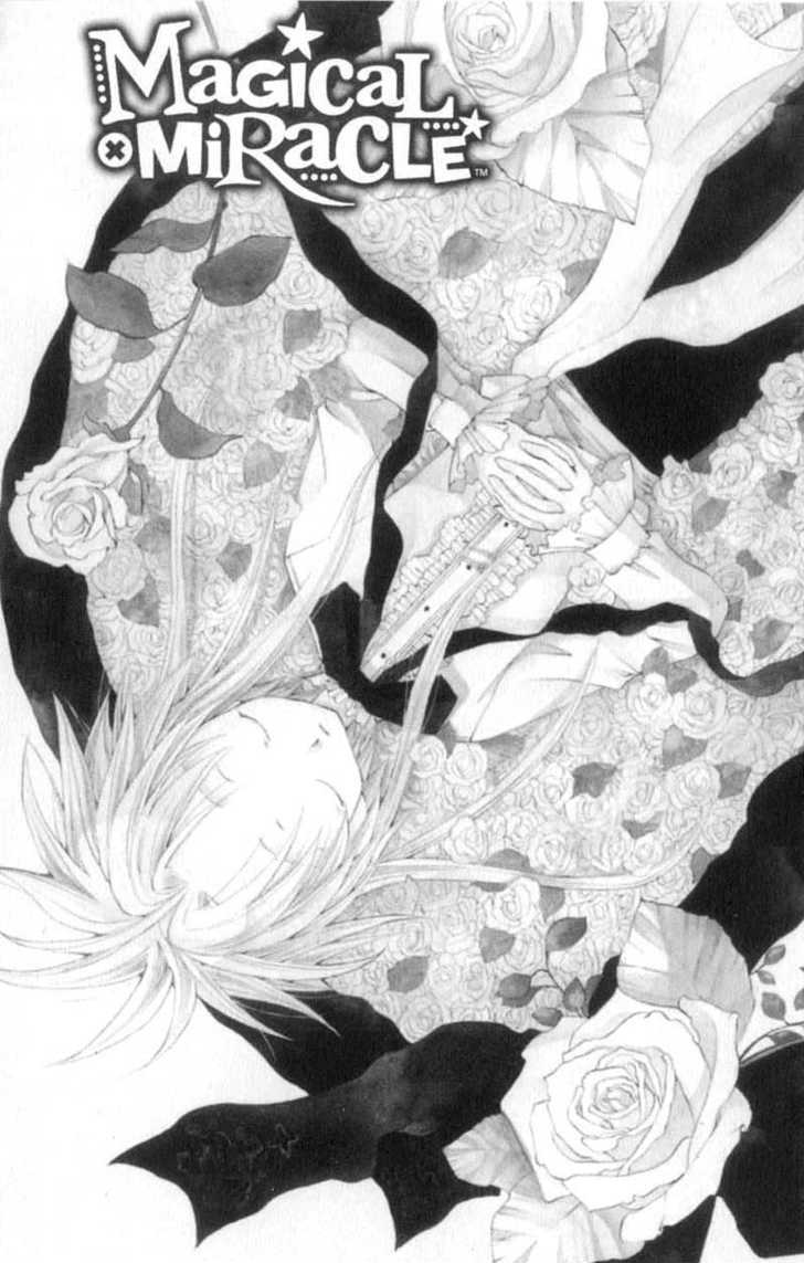 Magical x Miracle Chapter 33 page 5 - Chapter 33