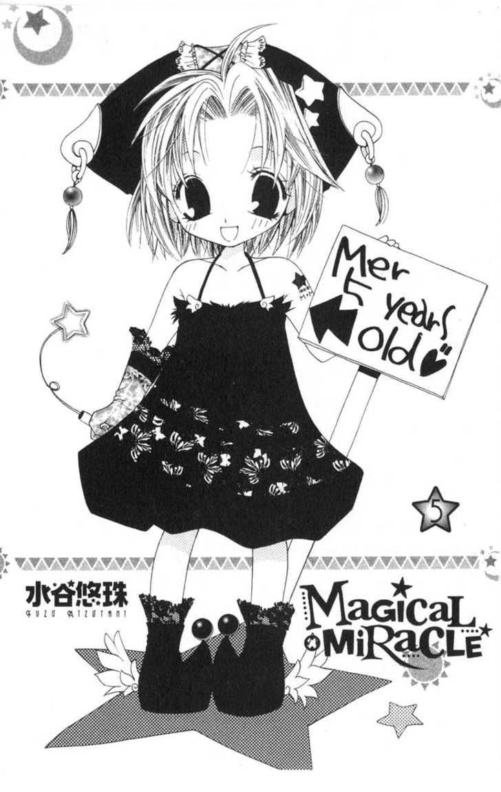 Magical x Miracle Chapter 33 page 6 - Chapter 33