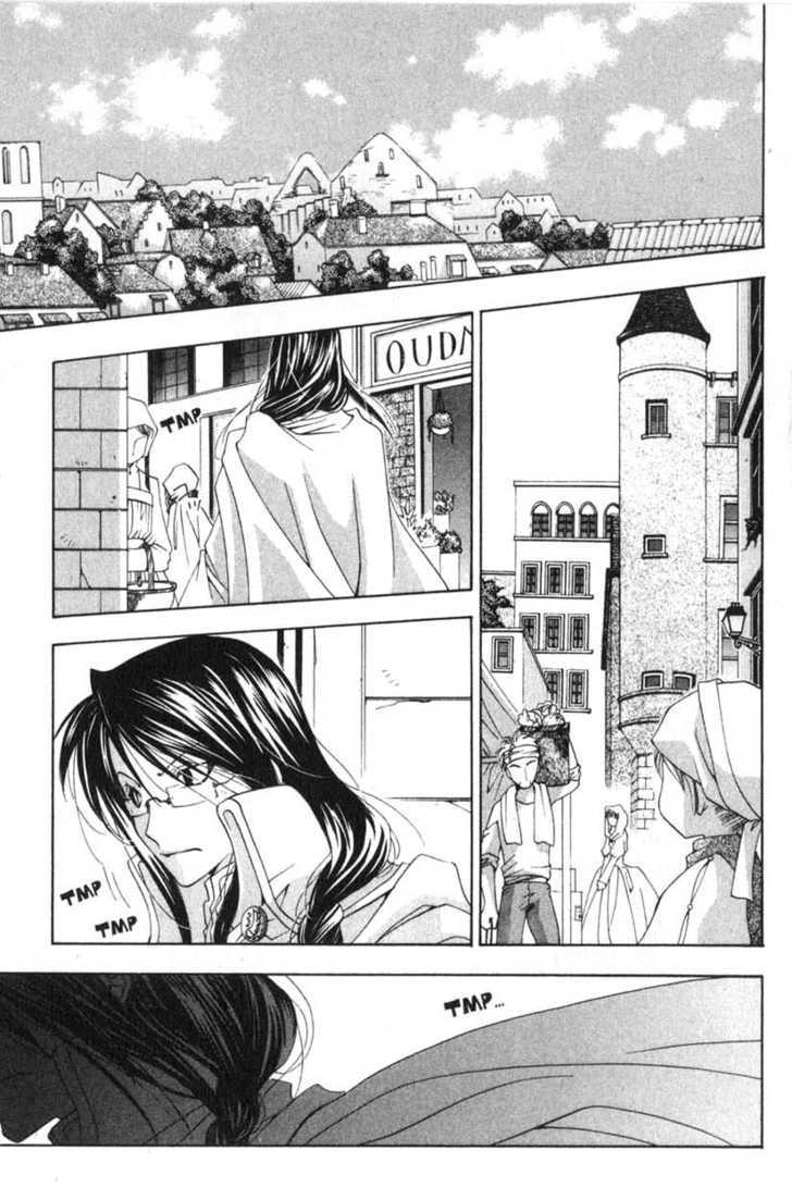Magical x Miracle Chapter 33 page 9 - Chapter 33