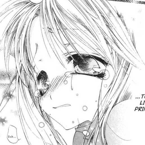 Magical x Miracle Chapter 33 cover