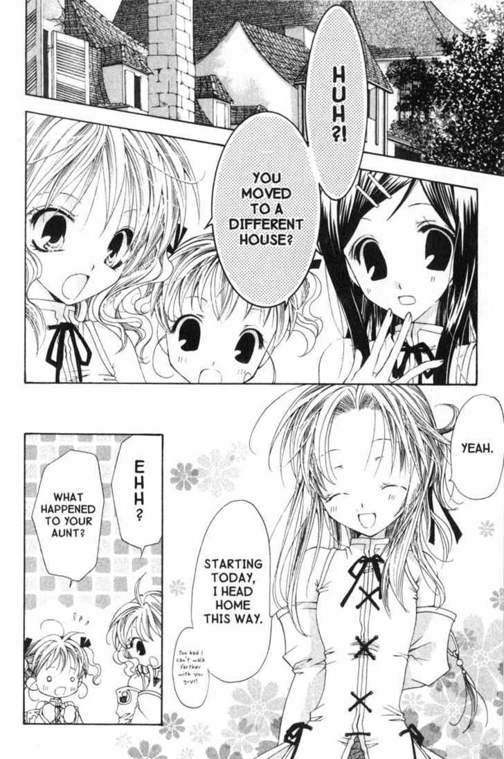 Magical x Miracle Chapter 34 page 10 - Chapter 34