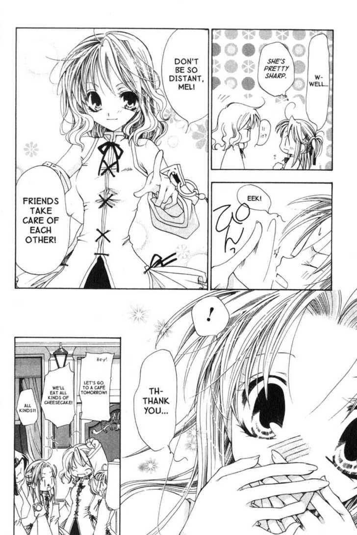 Magical x Miracle Chapter 34 page 12 - Chapter 34