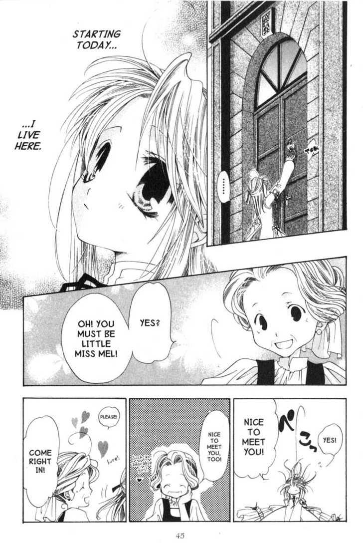 Magical x Miracle Chapter 34 page 13 - Chapter 34