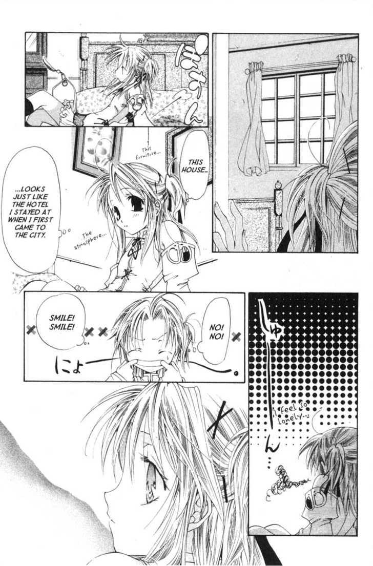 Magical x Miracle Chapter 34 page 15 - Chapter 34