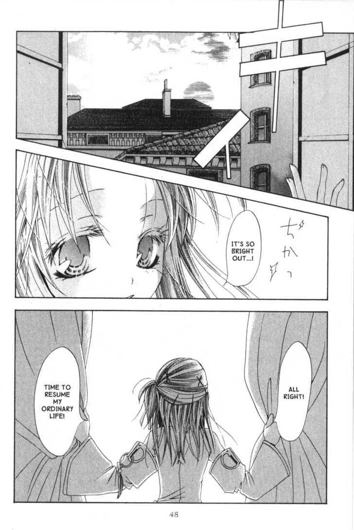 Magical x Miracle Chapter 34 page 16 - Chapter 34