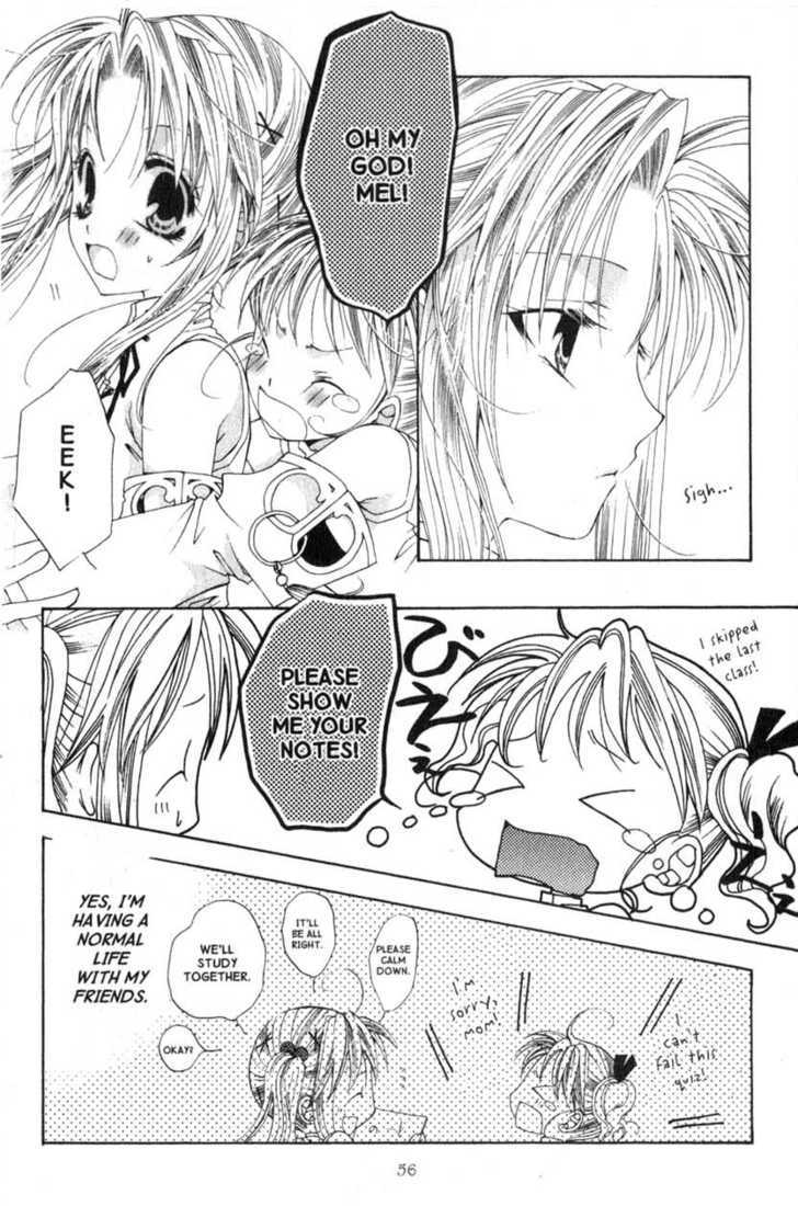 Magical x Miracle Chapter 34 page 24 - Chapter 34