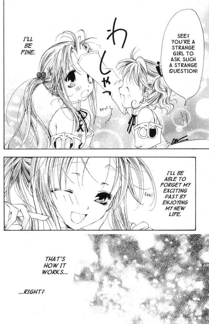 Magical x Miracle Chapter 34 page 26 - Chapter 34