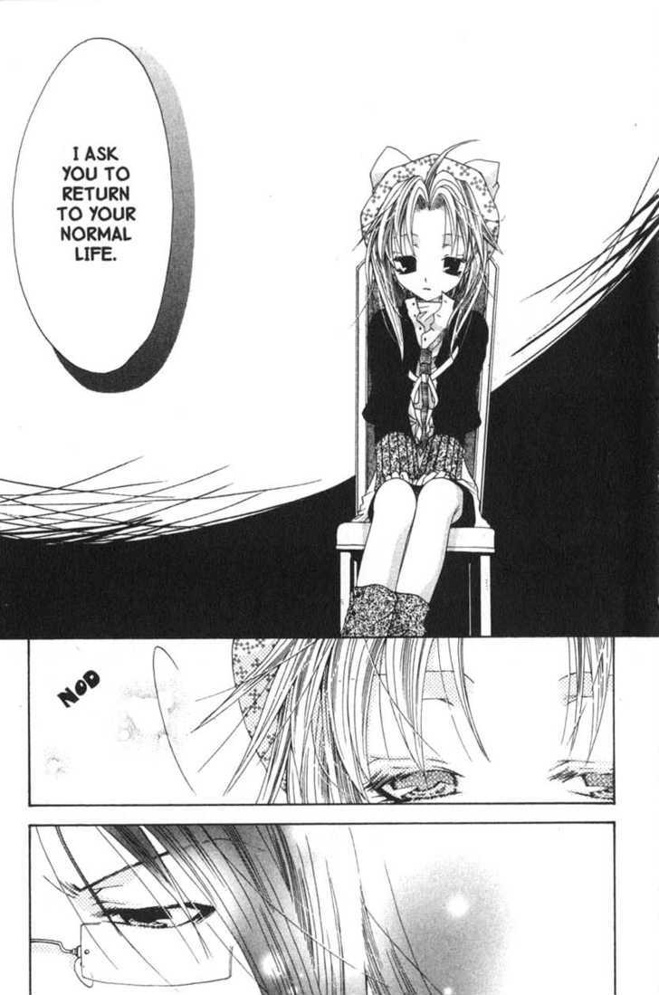 Magical x Miracle Chapter 34 page 5 - Chapter 34