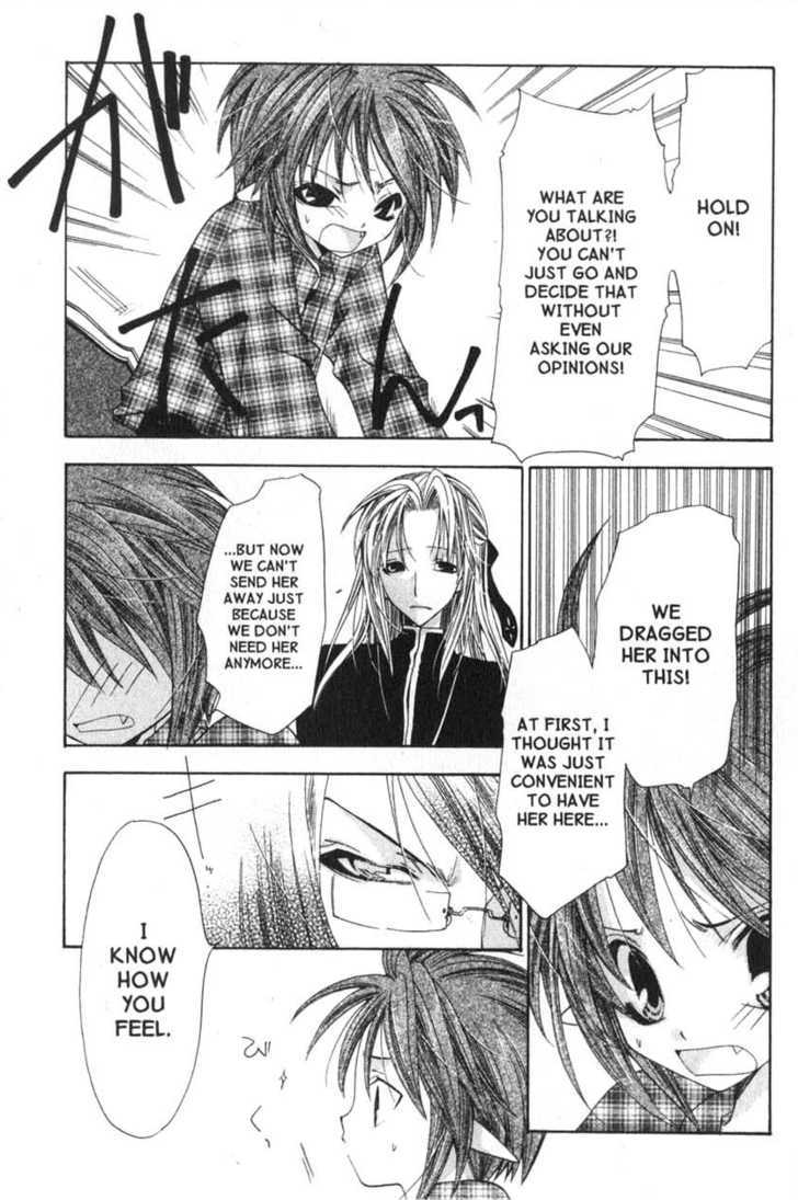 Magical x Miracle Chapter 34 page 6 - Chapter 34