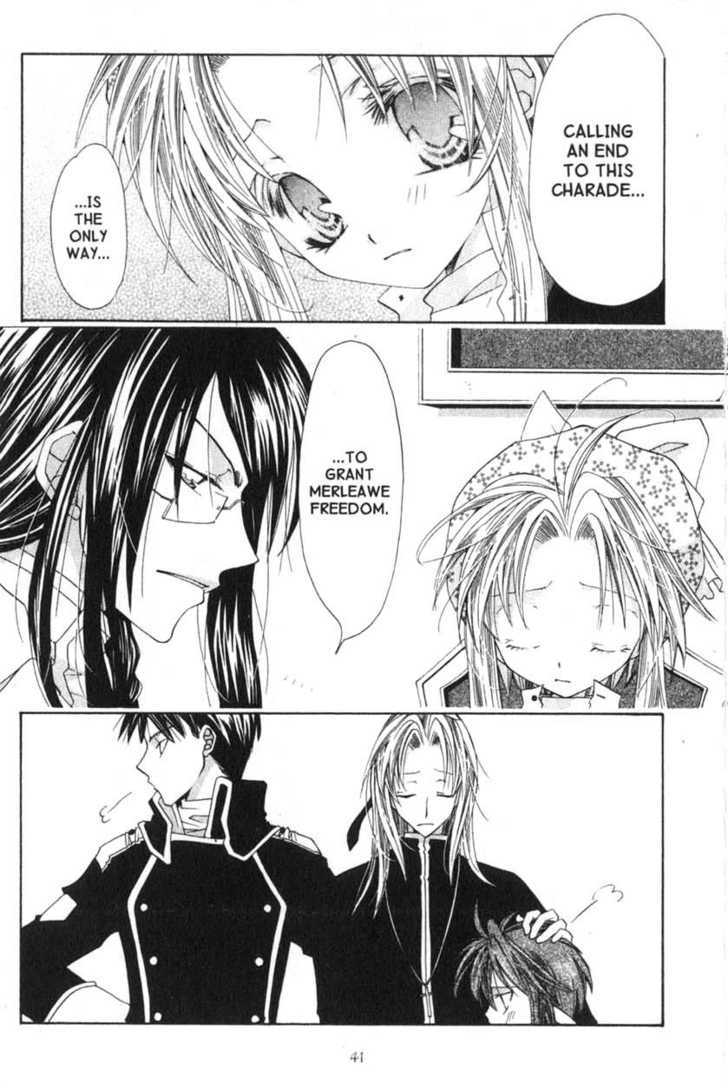 Magical x Miracle Chapter 34 page 9 - Chapter 34