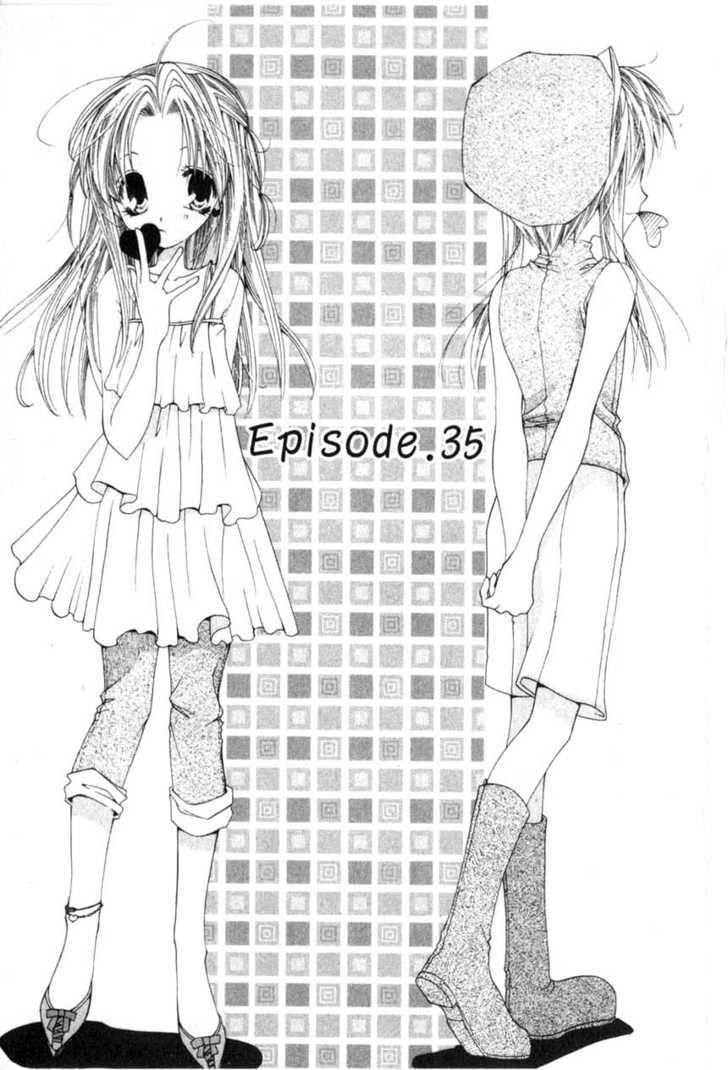 Magical x Miracle Chapter 35 page 1 - Chapter 35