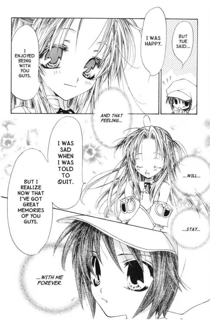 Magical x Miracle Chapter 35 page 12 - Chapter 35