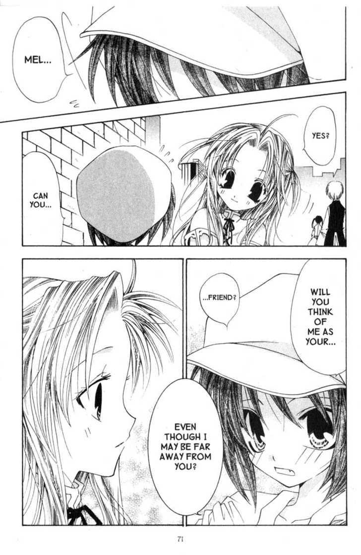 Magical x Miracle Chapter 35 page 13 - Chapter 35
