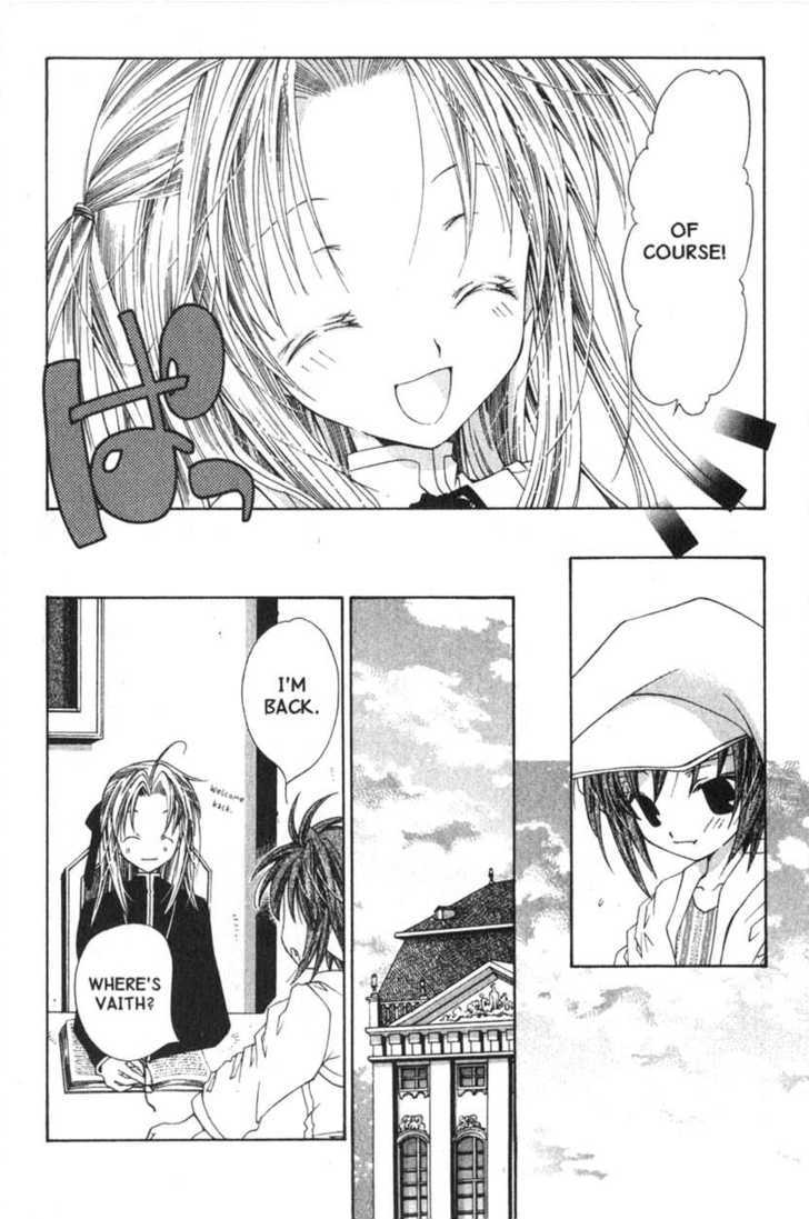 Magical x Miracle Chapter 35 page 14 - Chapter 35